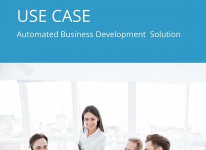 SimplyCast - Automated Business Development Solution Use Case